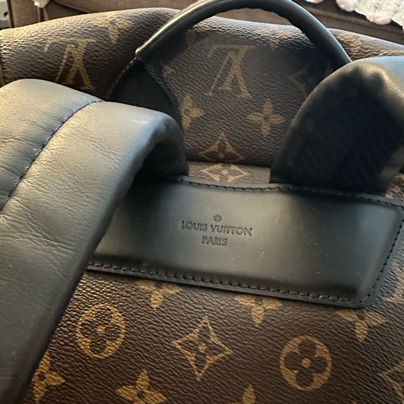 Louis Vuitton Zack Backpack M. Mac - Picture 5 of 9